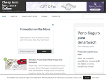Tablet Screenshot of onlinecheapautoinsurance.com